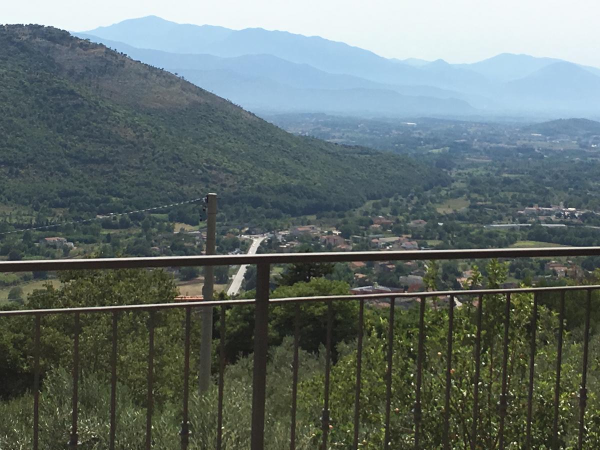 B&B Pegaso San Pietro Infine Exterior photo