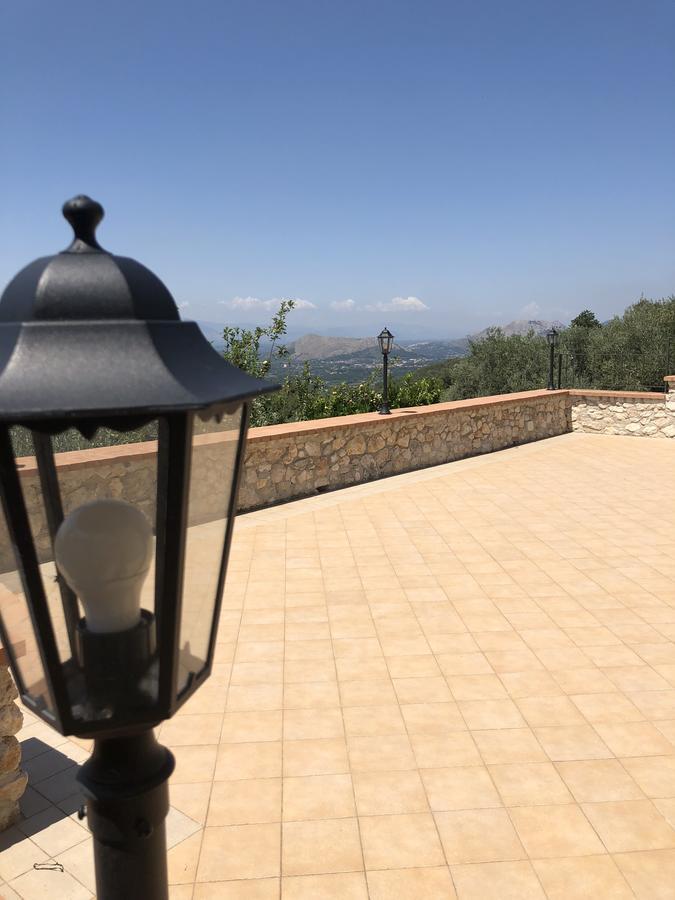 B&B Pegaso San Pietro Infine Exterior photo