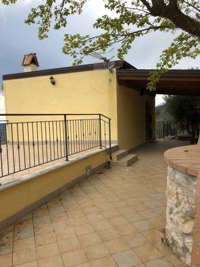 B&B Pegaso San Pietro Infine Exterior photo