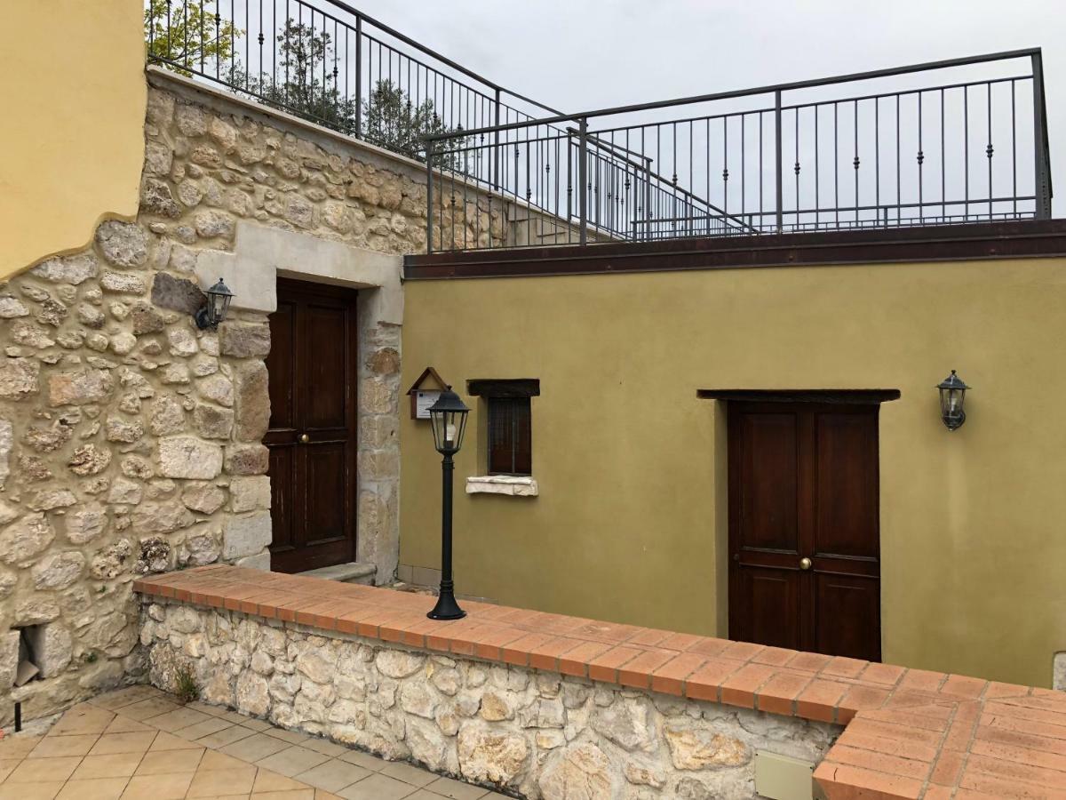 B&B Pegaso San Pietro Infine Exterior photo