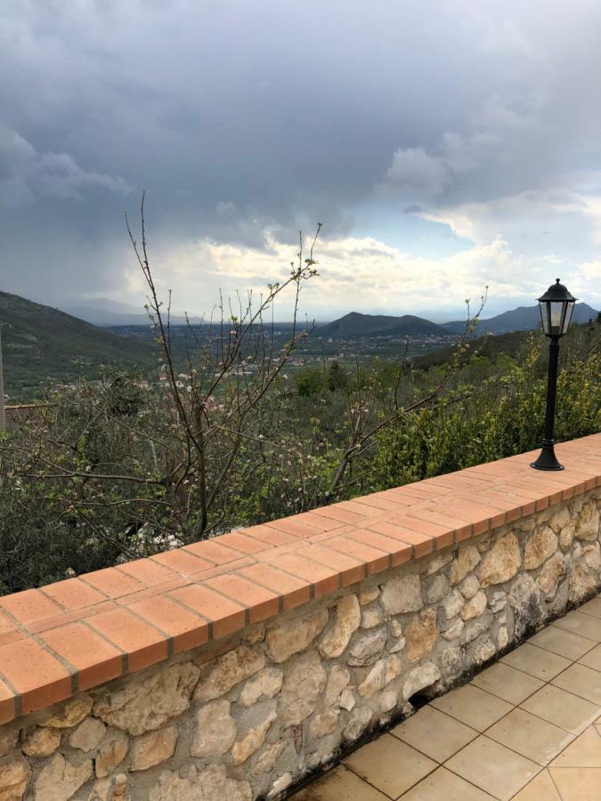 B&B Pegaso San Pietro Infine Exterior photo