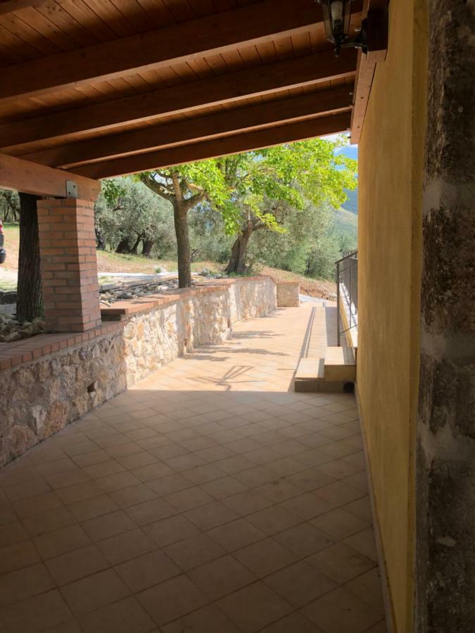 B&B Pegaso San Pietro Infine Exterior photo